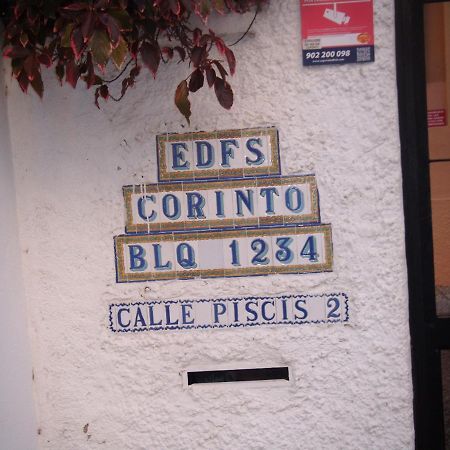 Nuevo Corinto Estudio 35 Metros Lägenhet Benalmádena Exteriör bild