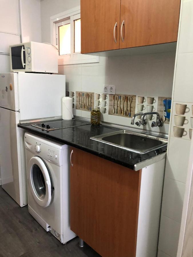 Nuevo Corinto Estudio 35 Metros Lägenhet Benalmádena Exteriör bild