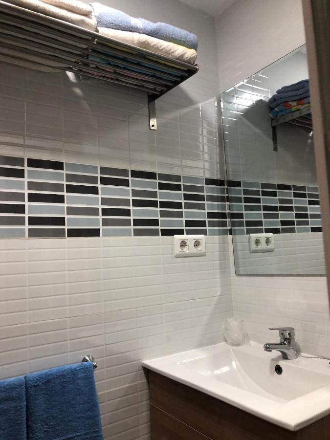 Nuevo Corinto Estudio 35 Metros Lägenhet Benalmádena Exteriör bild