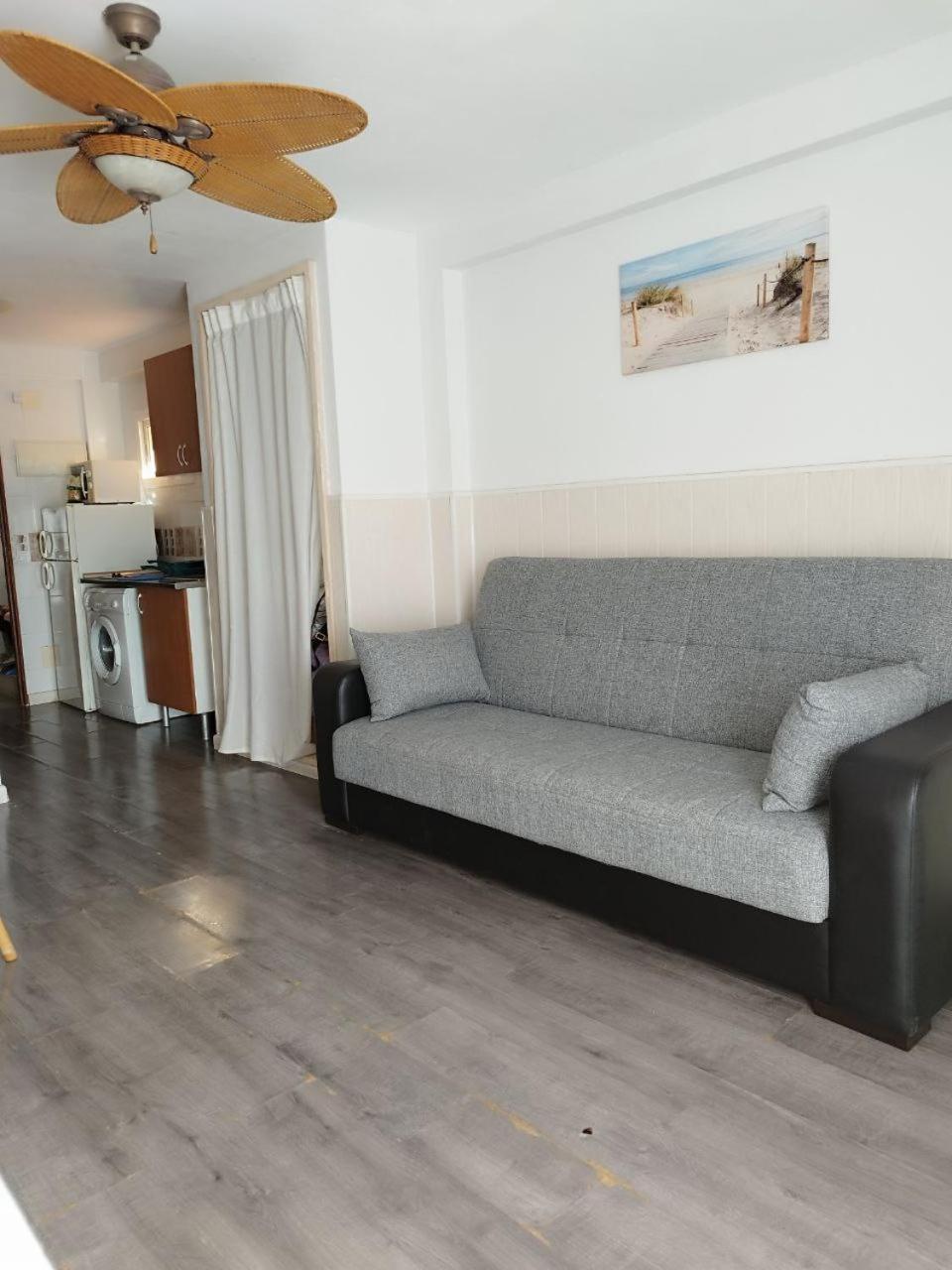 Nuevo Corinto Estudio 35 Metros Lägenhet Benalmádena Exteriör bild