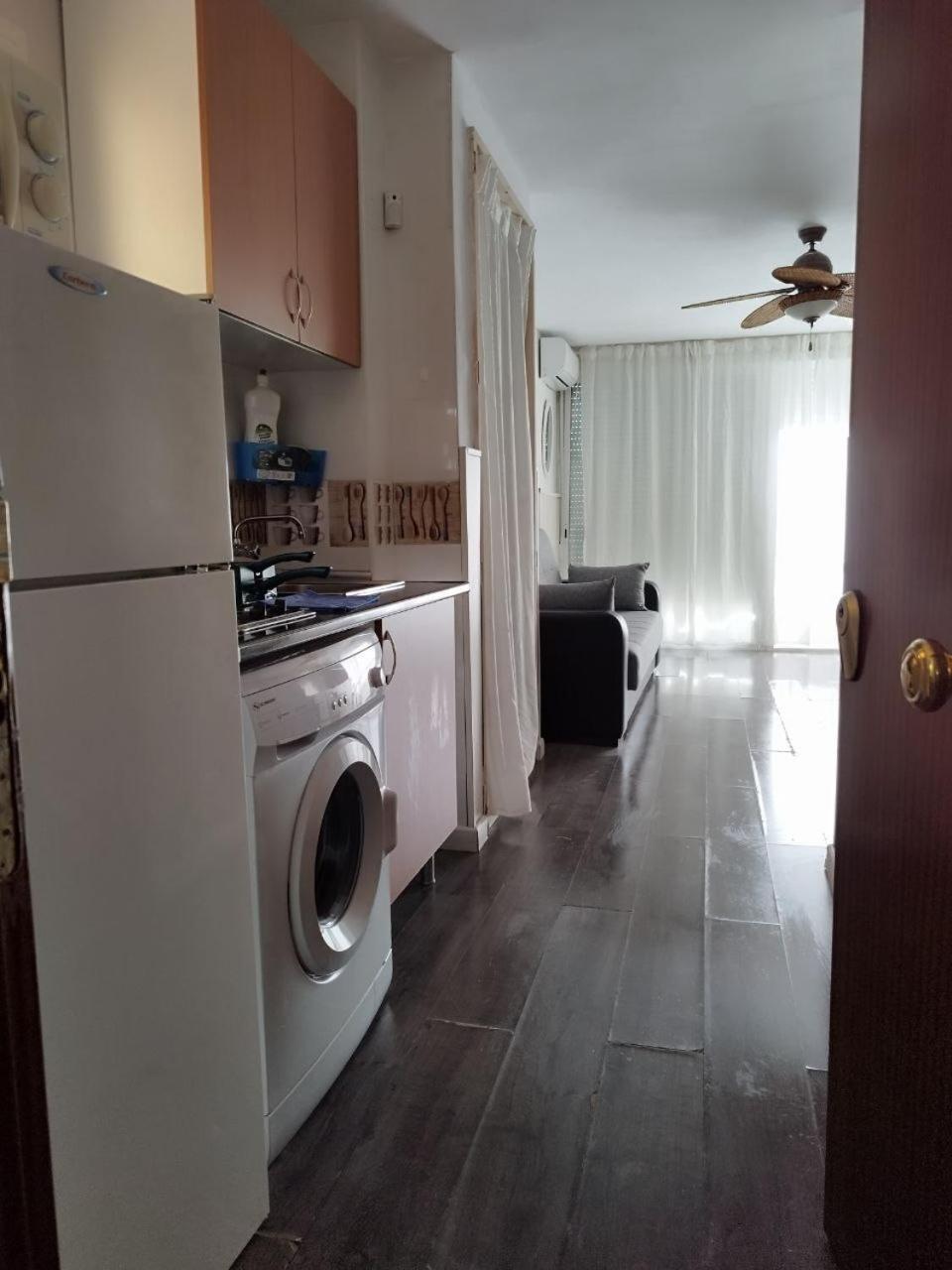 Nuevo Corinto Estudio 35 Metros Lägenhet Benalmádena Exteriör bild